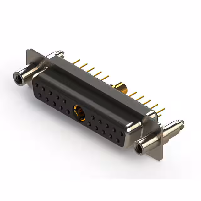 628-21W1624-4N6 EDAC Inc.  Conjuntos de conectores D-Sub